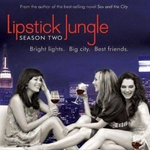 Lipstick Jungle season 2 DVD